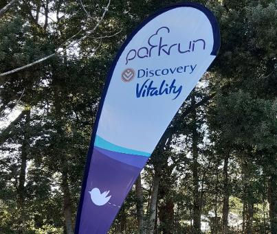 ParkRun Harkerville